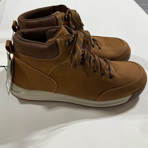 Brand New Good Fellow & Co Mens Anders Boots  size 11.5  retail - $45 - Picture 1 of 3